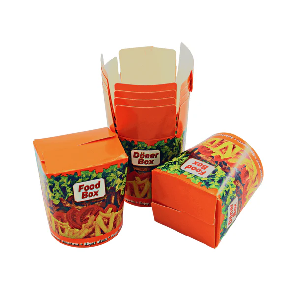 FOOD BOX 16 oz 500ml
