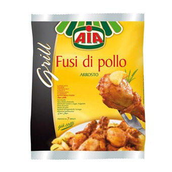AIA FUSI DI POLLO