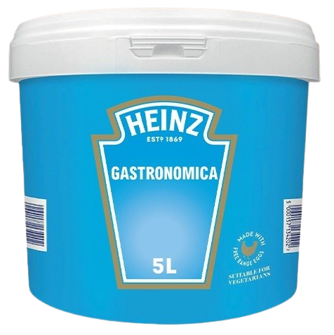 HEINZ GASTRONOMICA VEGETARIAN 5L