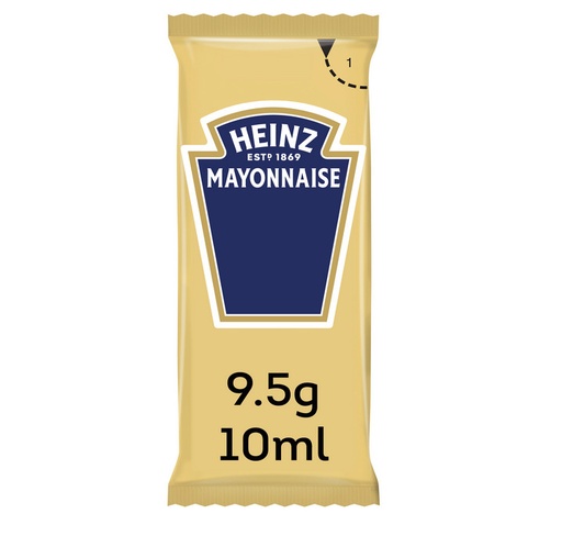 HEINZ MAYONNAISE 9.5g 10ml