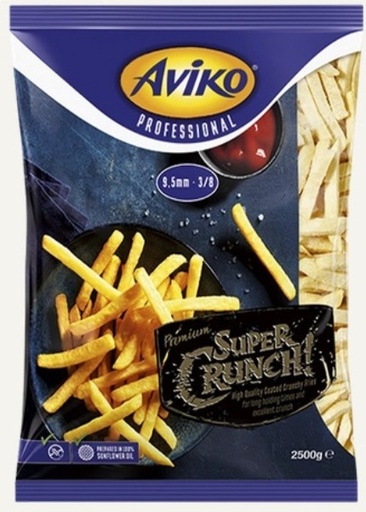 Aviko Professional Super Crunch 9.5 mm 3/8 2500 g