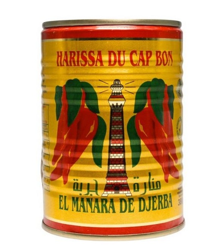 HARISSA DU CAP BON