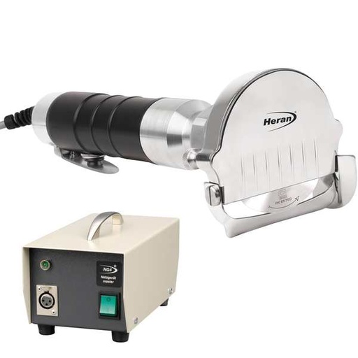 CEYLAN Heran 2 NG4 Dönermesser Ø 80 mm (Servo-System)