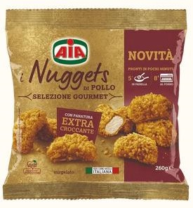AIA NUGGETS DI POLLO